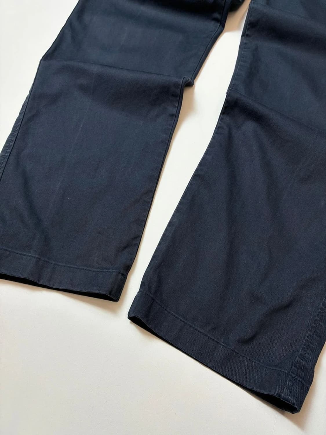 인코텍스 22FW 페이퍼드 치노 팬츠 PN9482 상품이미지4