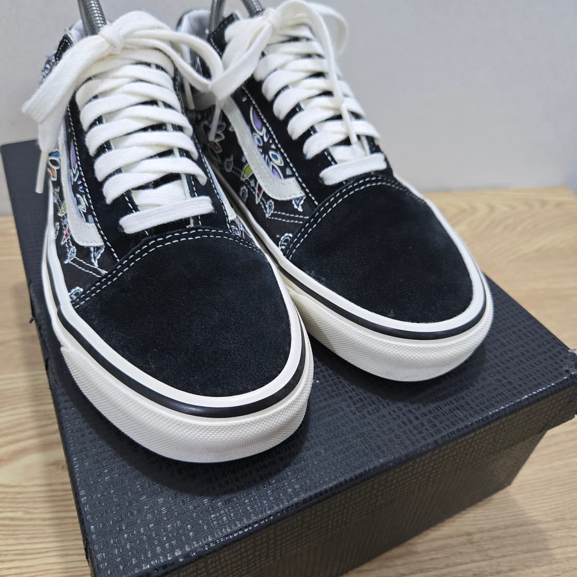 270 반스 애너하임 36DX 올드스쿨 페이즐리 상품이미지5