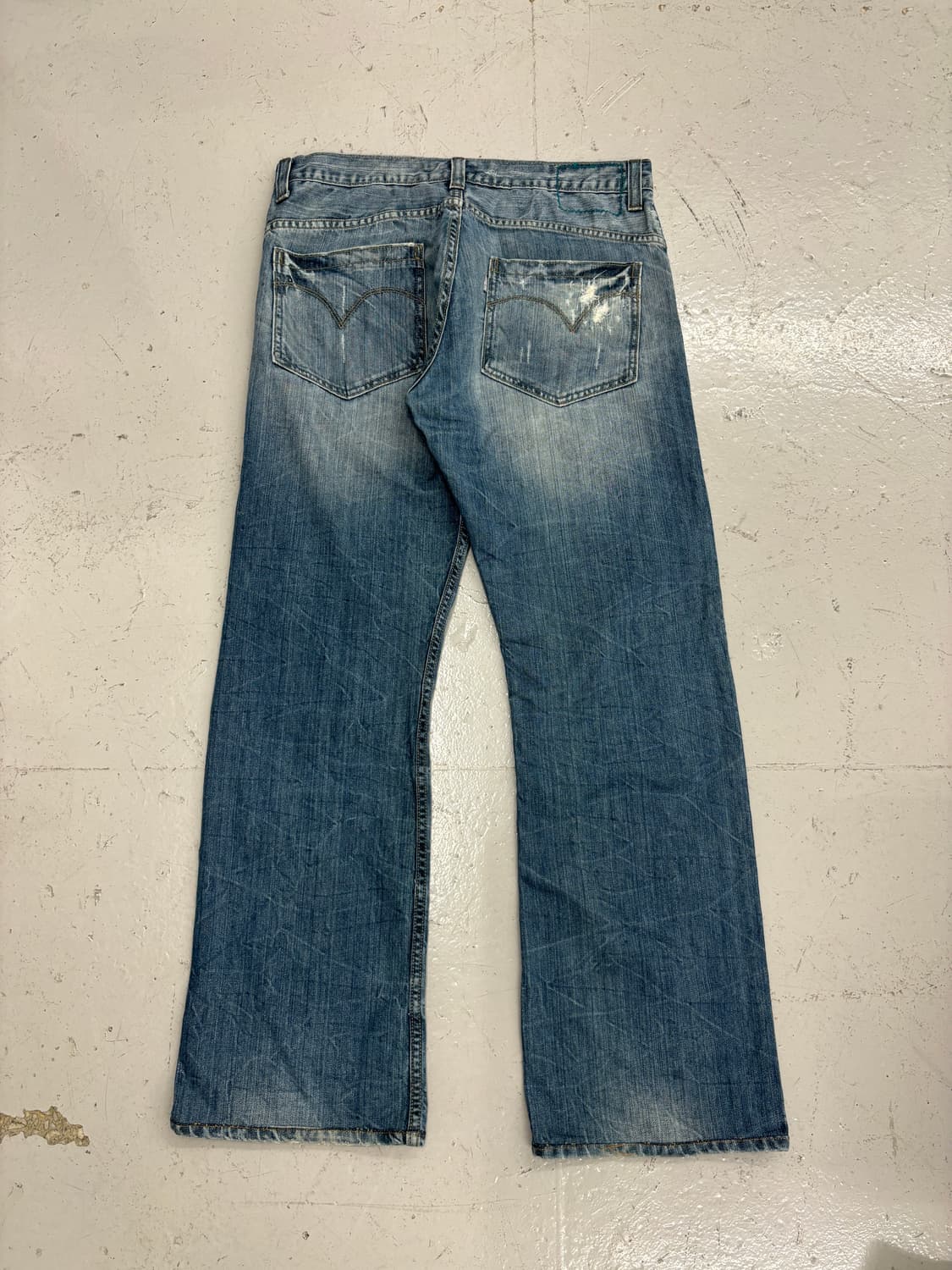 00‘s 리바이스 실버탭  상품이미지6