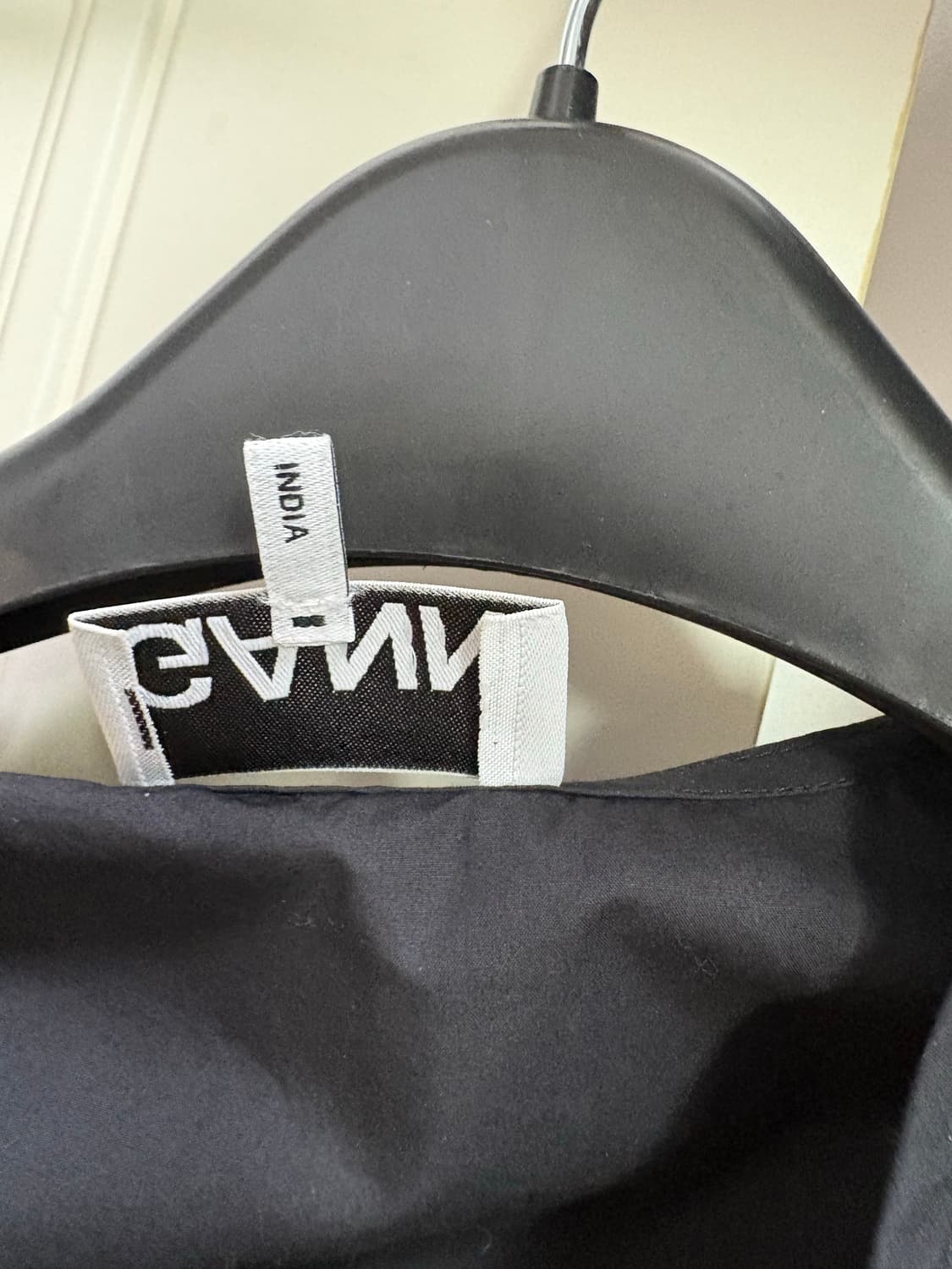 GANNI 퍼프 블라우스 상품이미지3