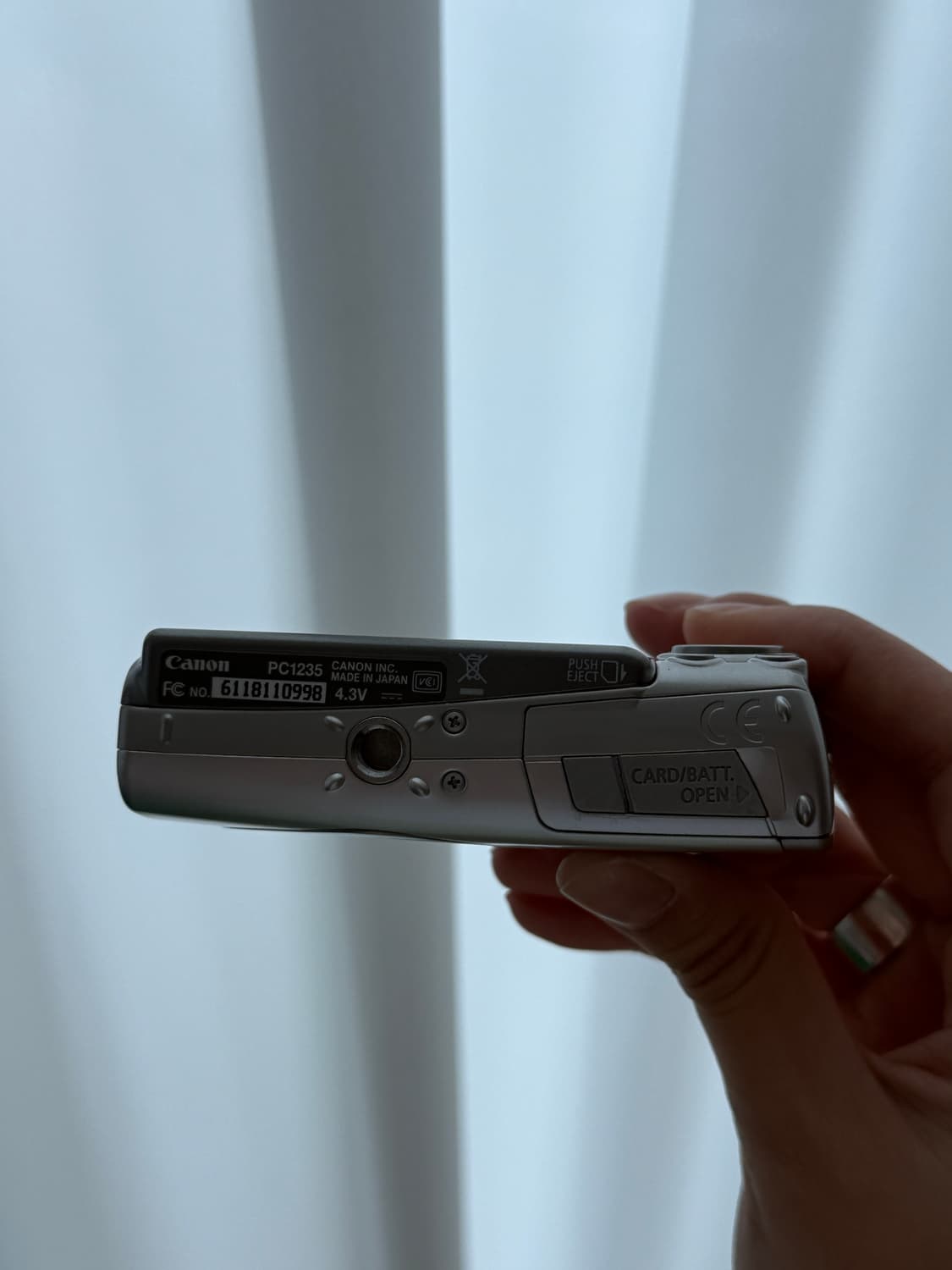 [민트급]캐논 익시ixy 810 is (익서스ixus 860 is) 디카 상품이미지4