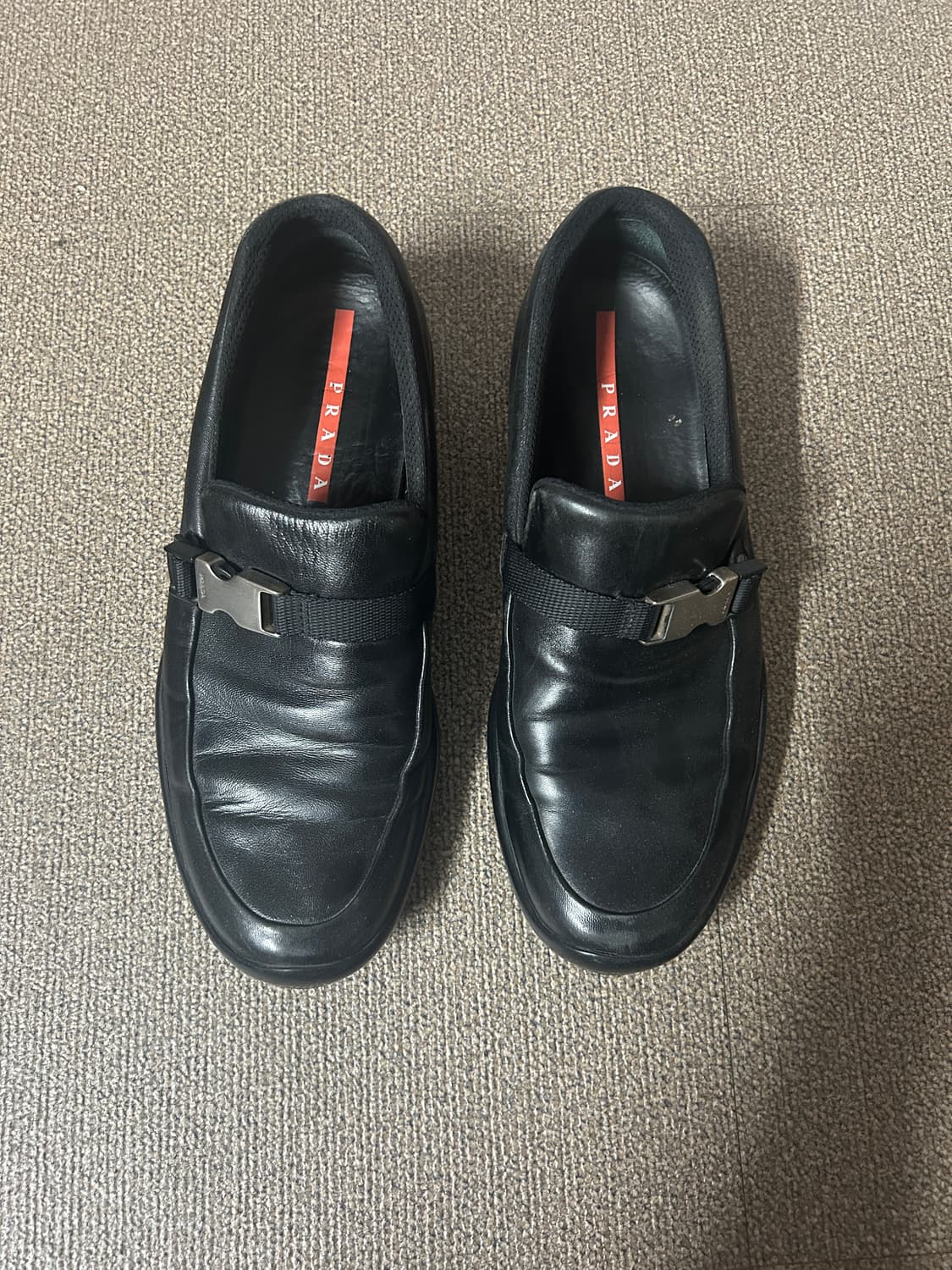 프라다 버클로퍼 270 상품이미지1