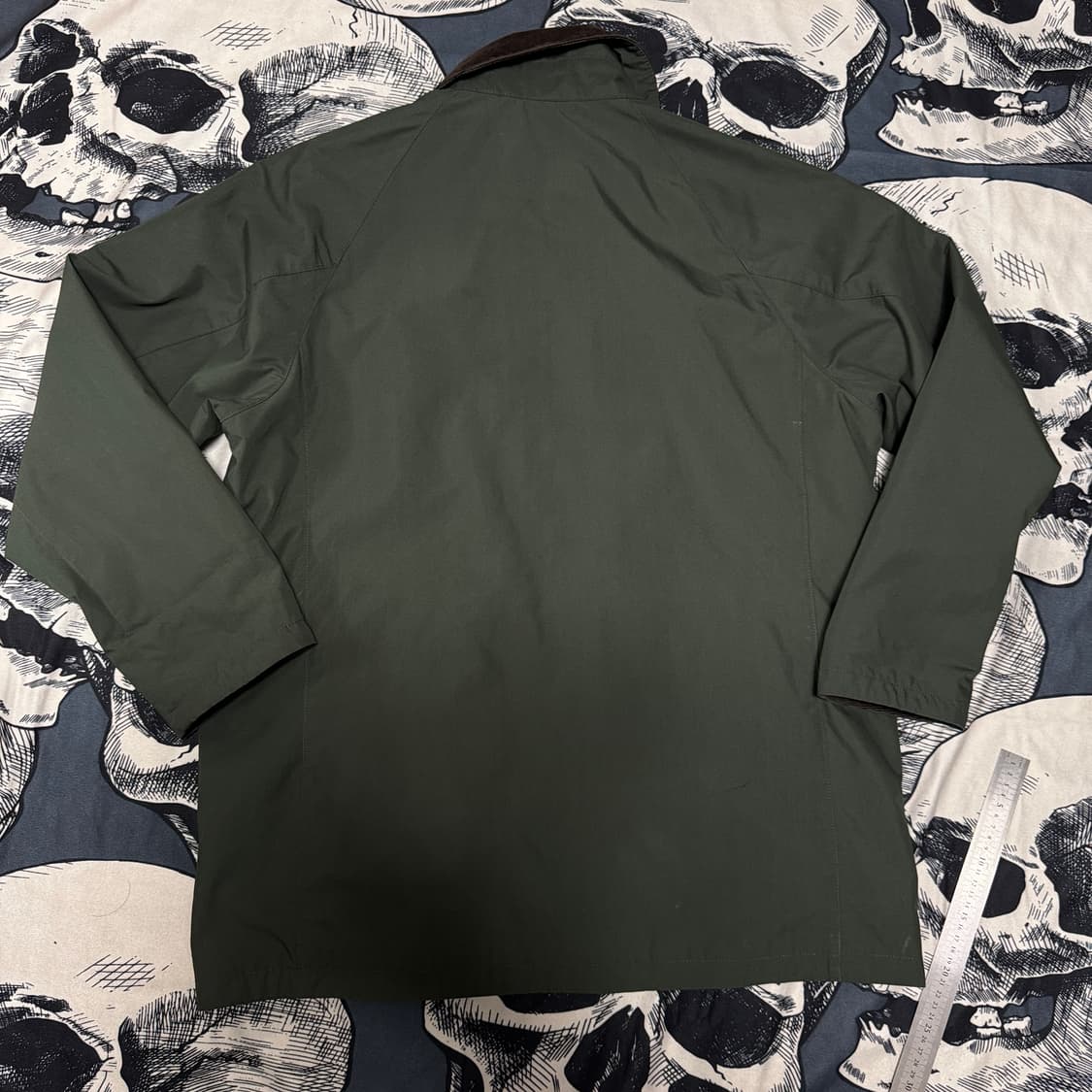 유니클로 바버자켓 XL사이즈 상품이미지2