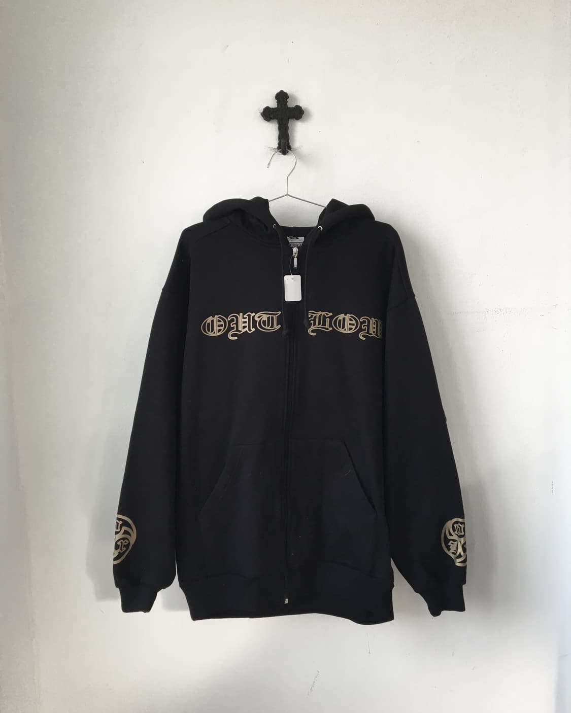 oriental point hood zip up 상품이미지3