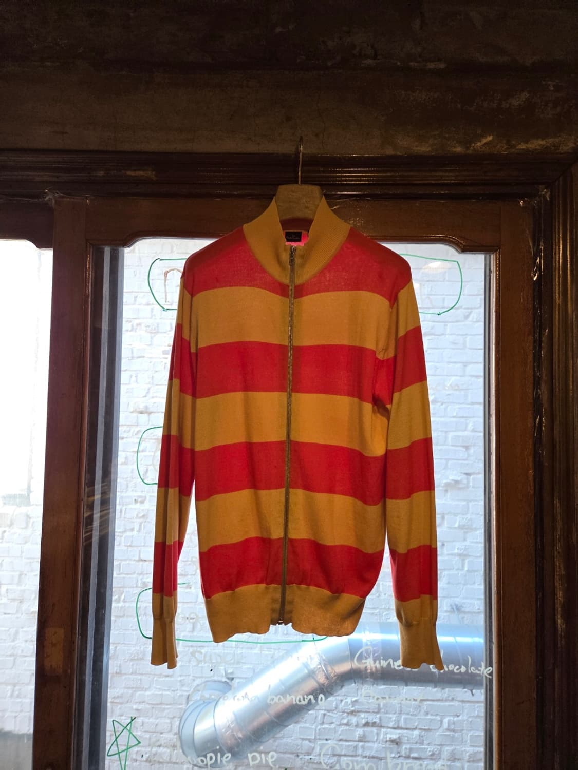 폴스미스 짚업니트 가디건 상품이미지7