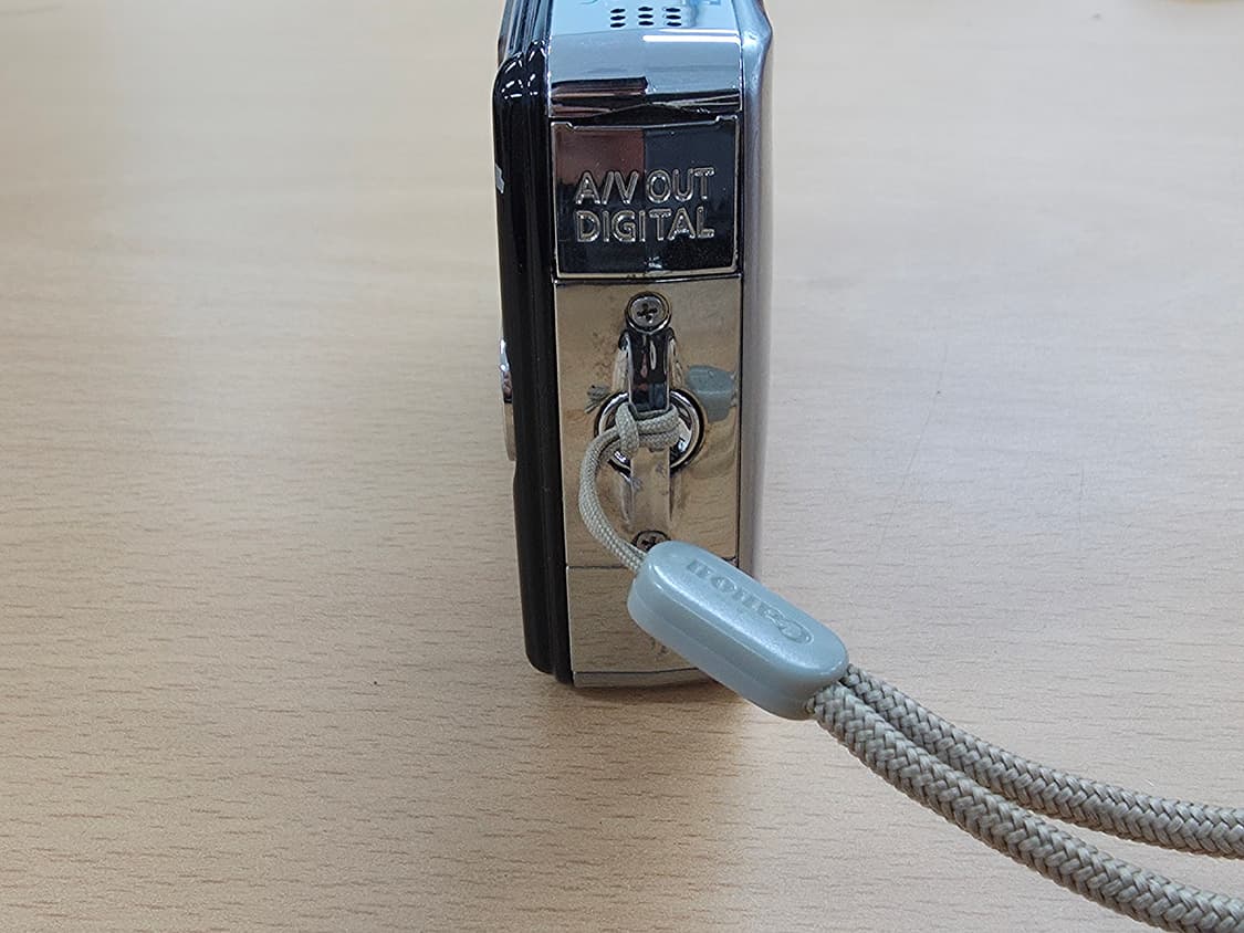 캐논 익서스 65 빈티지 디지털카메라 상품이미지3