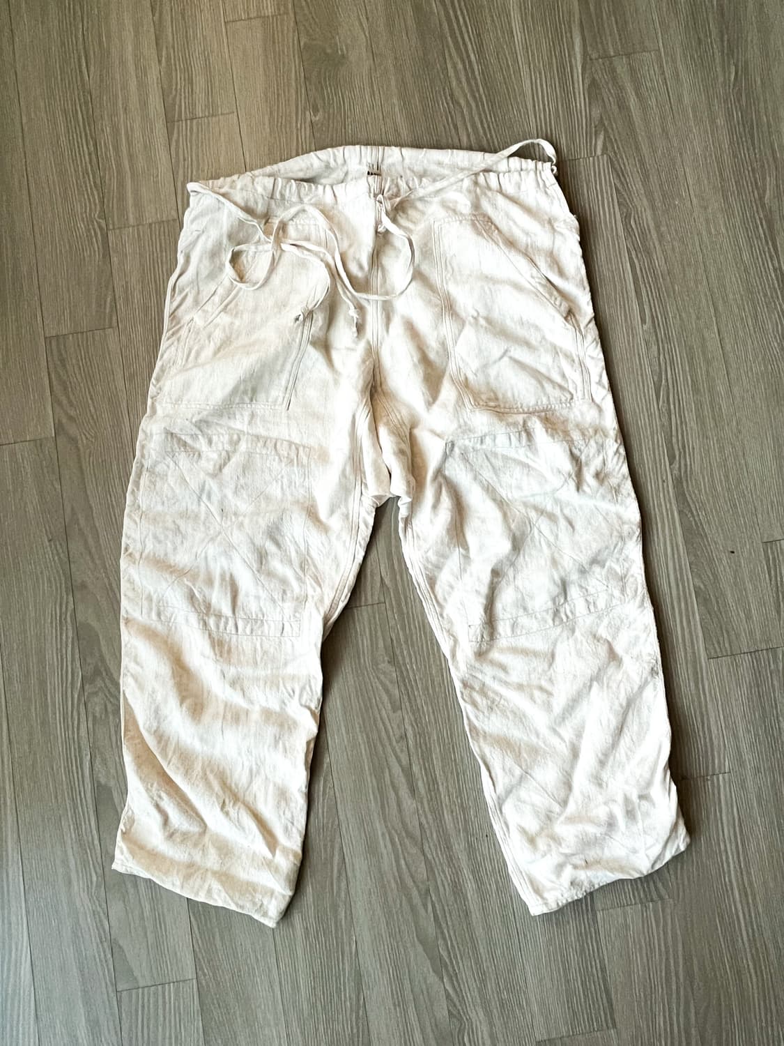 Kaval 트라우져 상품이미지1