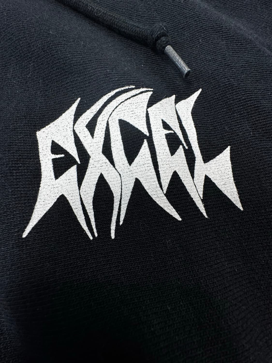 [초희귀/XL] FUCT SSDD x EXCEL 하드코어 콜라보 후드 집 상품이미지4