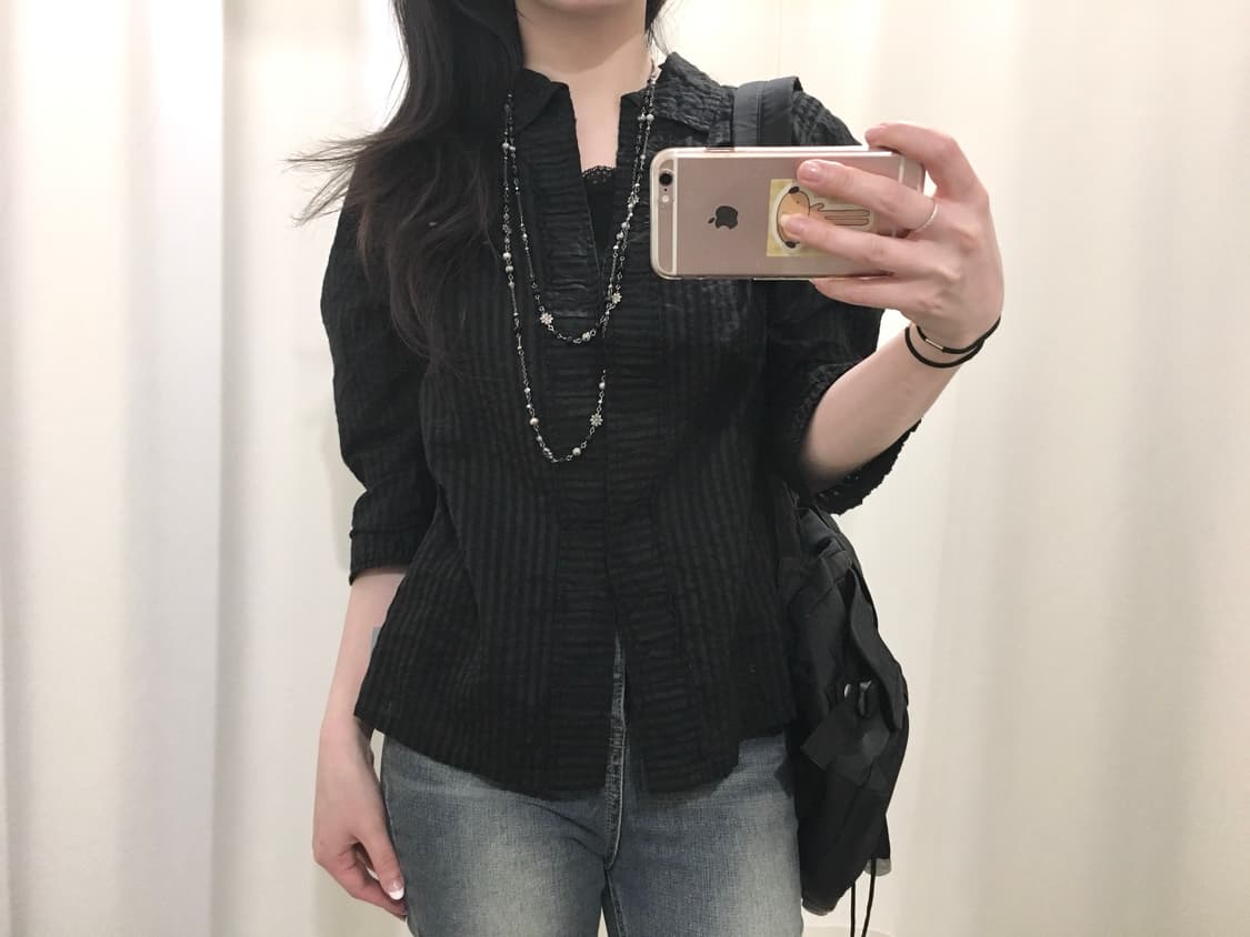McGREGOR stripe shirt 상품이미지1