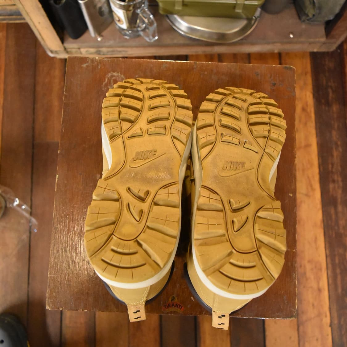 Nike Manoa Leather 270 Size 상품이미지6