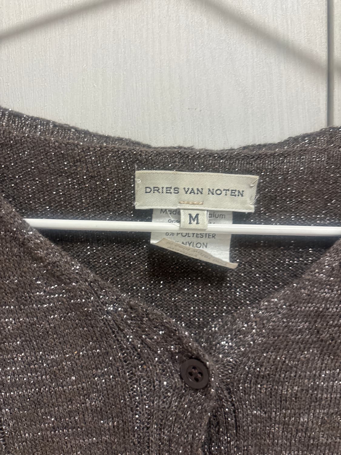 Dries Van Noten 가디건 / Size M 상품이미지2