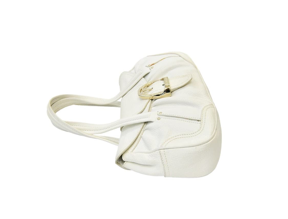 셀린느 레더 숄더백(정품) 상품이미지4