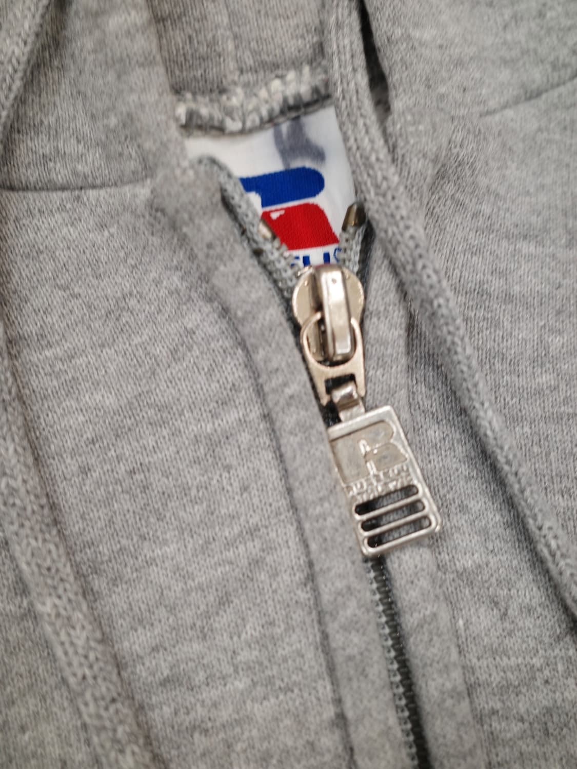 90‘s 러셀 후드집업 상품이미지2