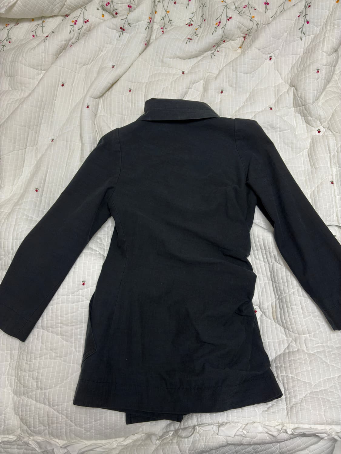 비비안웨스트우드 자켓 블랙 상품이미지2