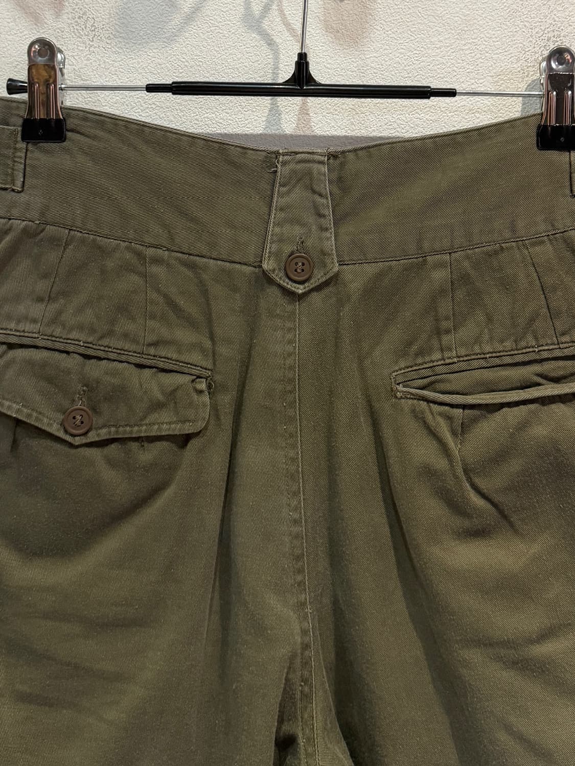 Gurkha Shorts (27.5) 상품이미지6