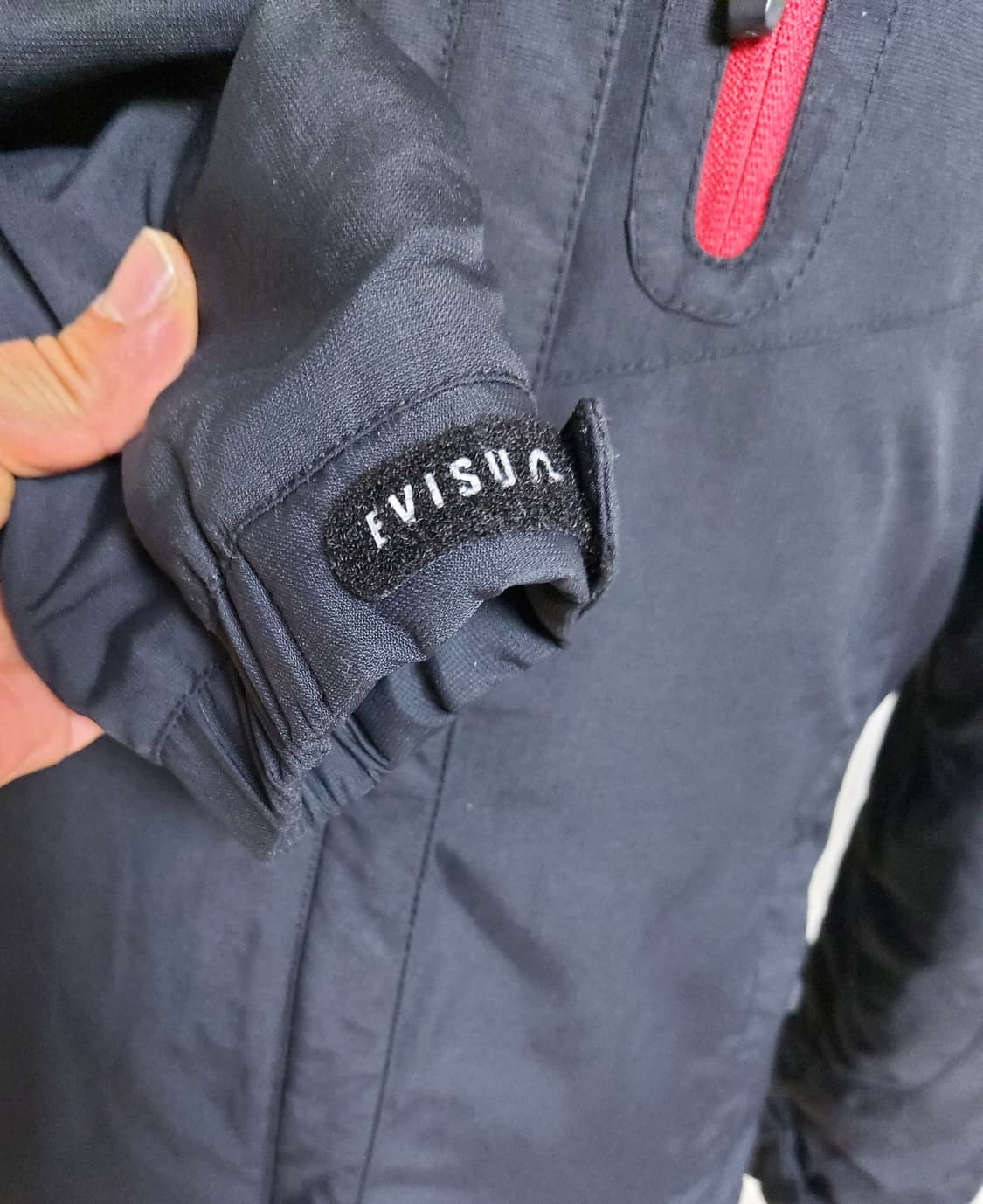 EVISU 여성 경량패딩 후드 점퍼(00S) 상품이미지4