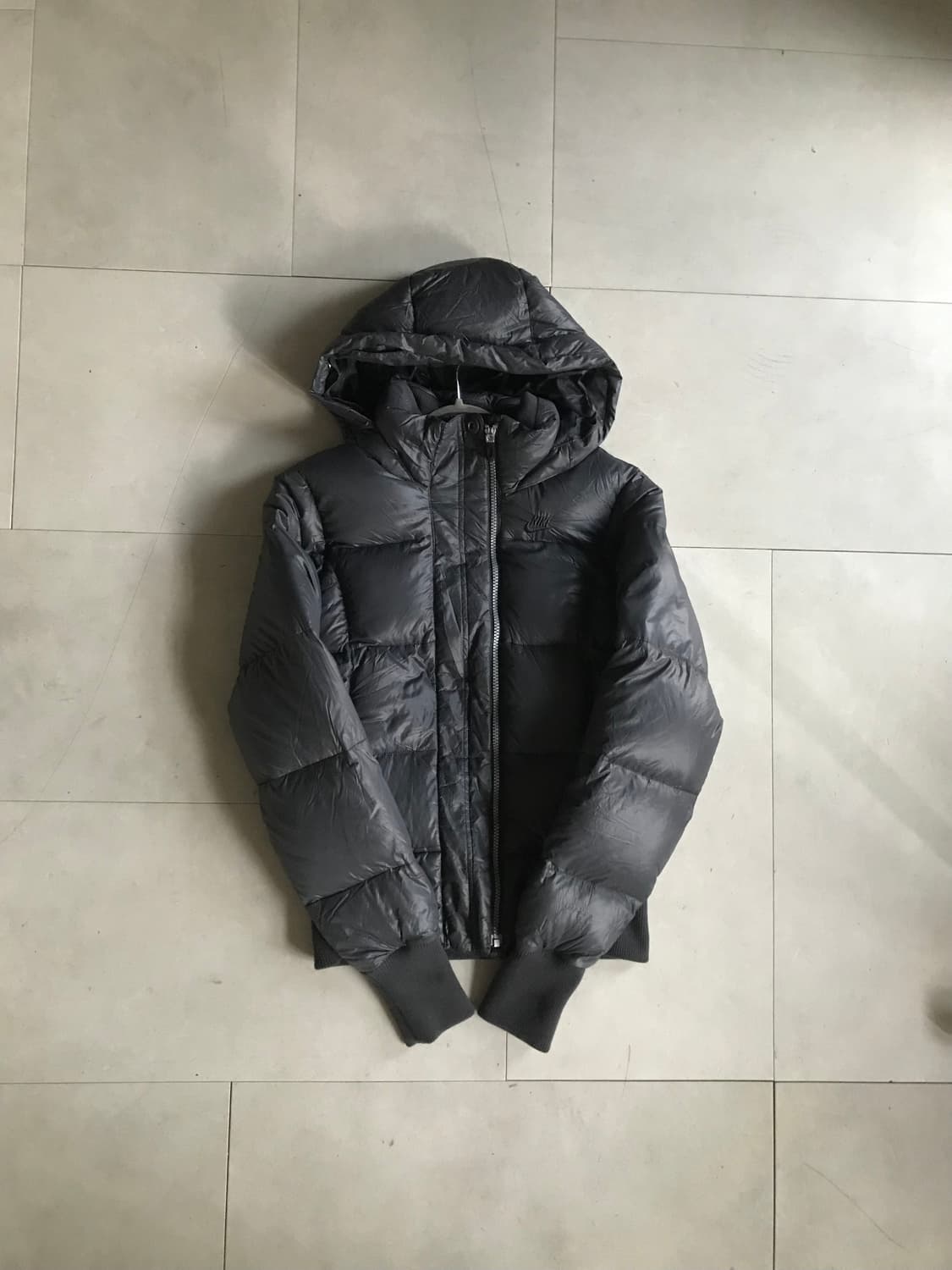 나이키 그레이 패딩 상품이미지6