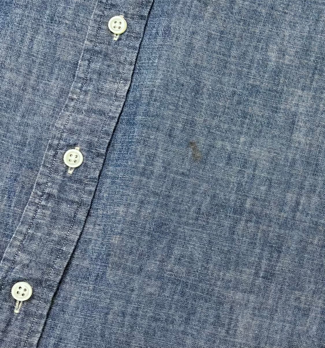 Polo 폴로랄프로렌 샴브레이 셔츠 상품이미지8