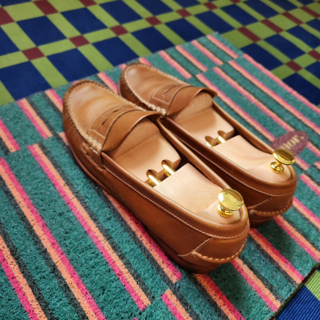 세바고 Sebago 카우하이드 페니로퍼 상품이미지4