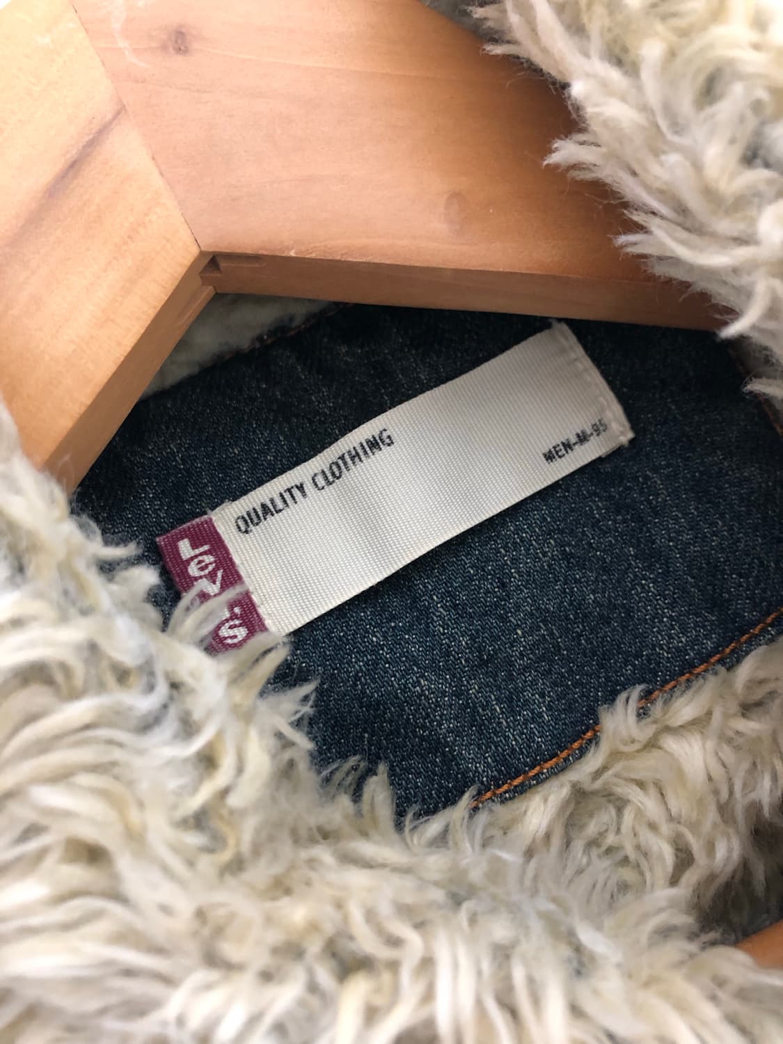 리바이스 쉐르파 트러커 상품이미지3