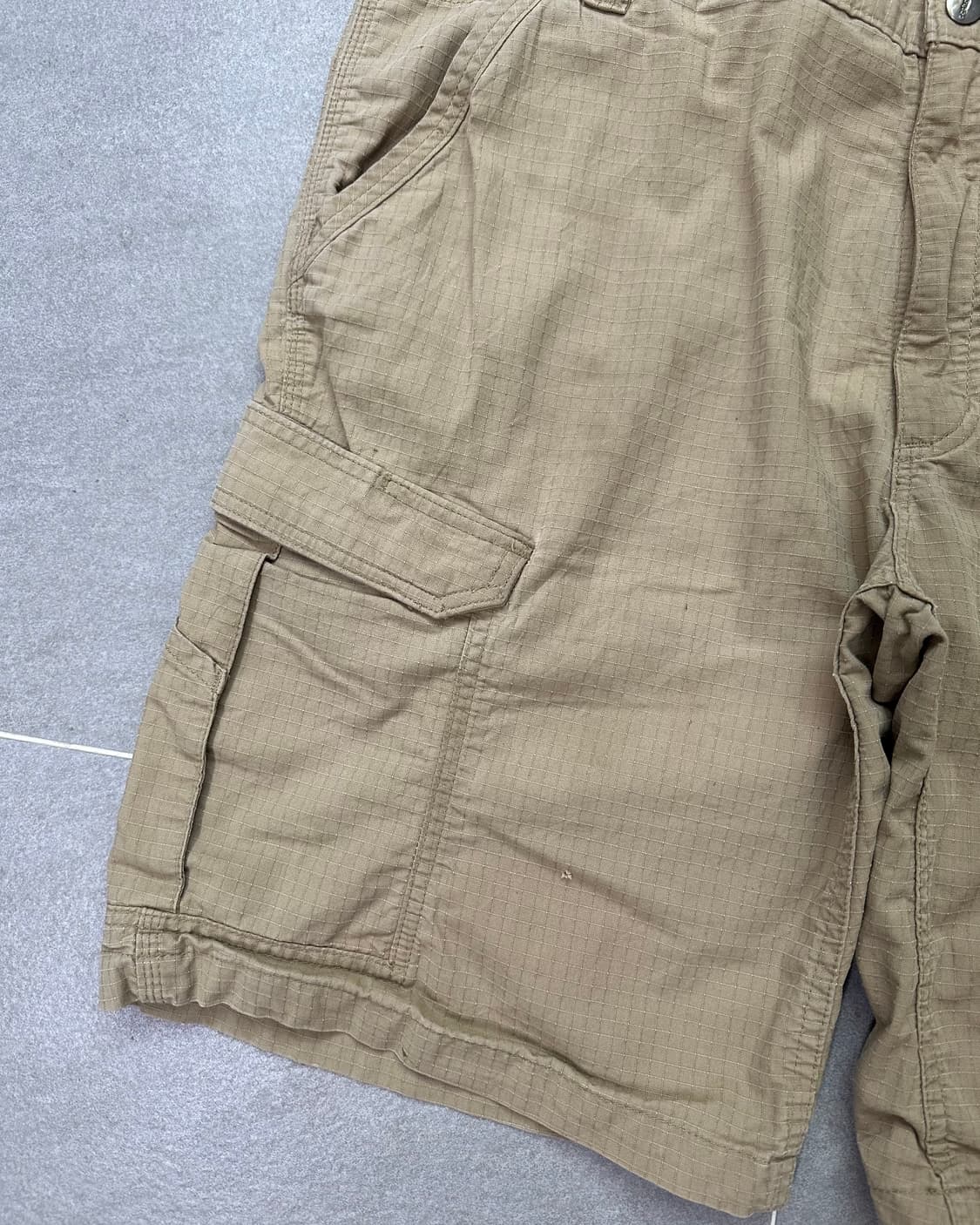 (허단54)칼하트 립스탑 반바지-M2141 상품이미지3