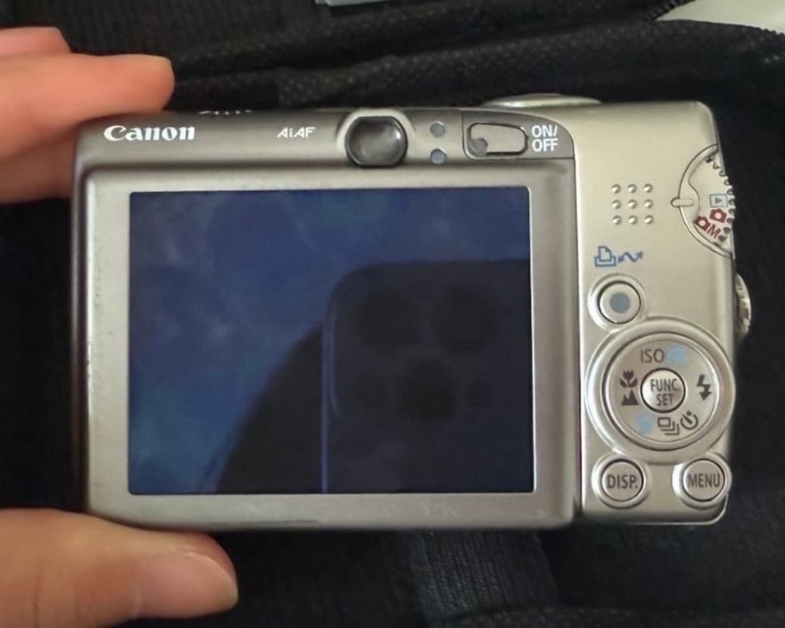 캐논 익시 810 (캐논 익서스 950 IXUS 950) 빈티지 디카 상품이미지6