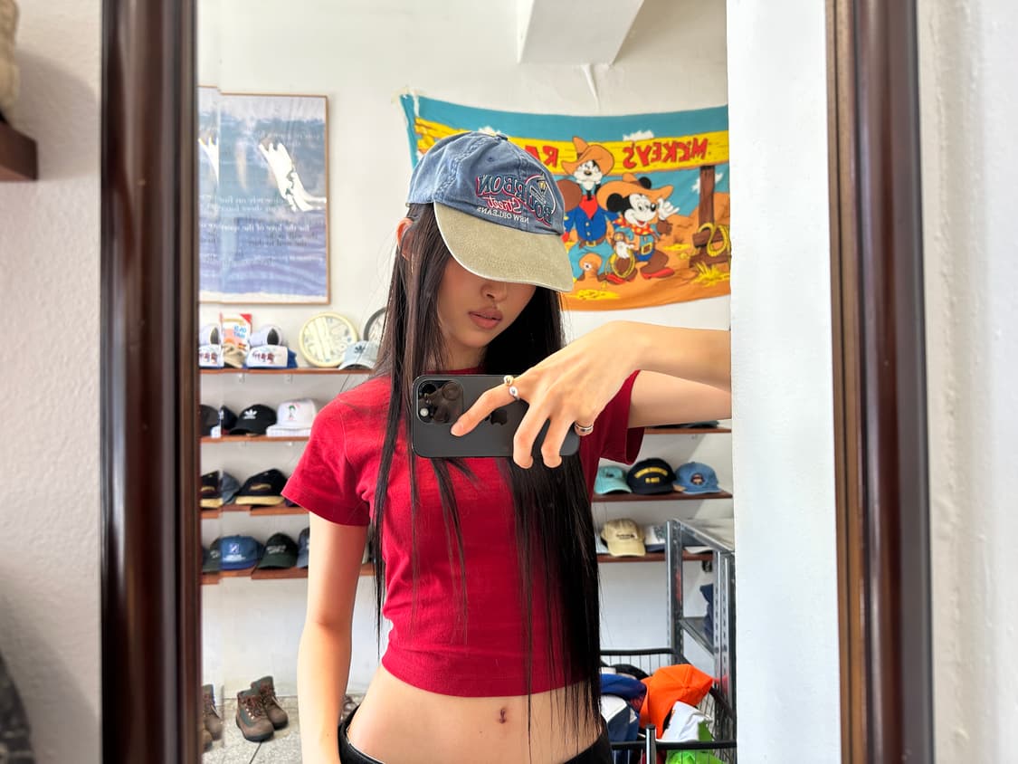 USA vintage cap 상품이미지1