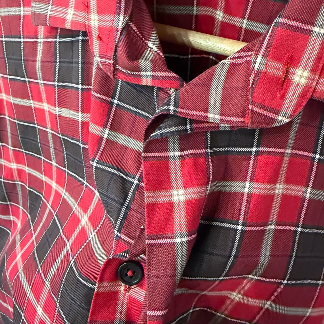 [38] 지방시 체크셔츠  상품이미지4