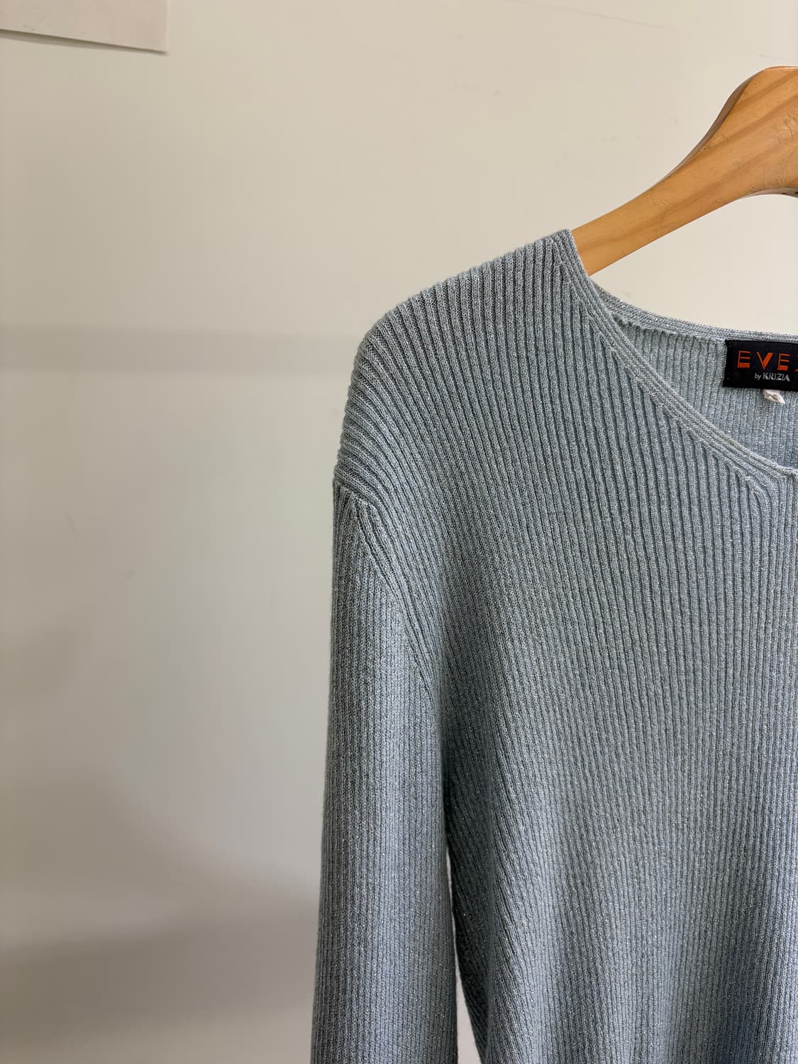 EVEX 긴팔 티셔츠 상품이미지3