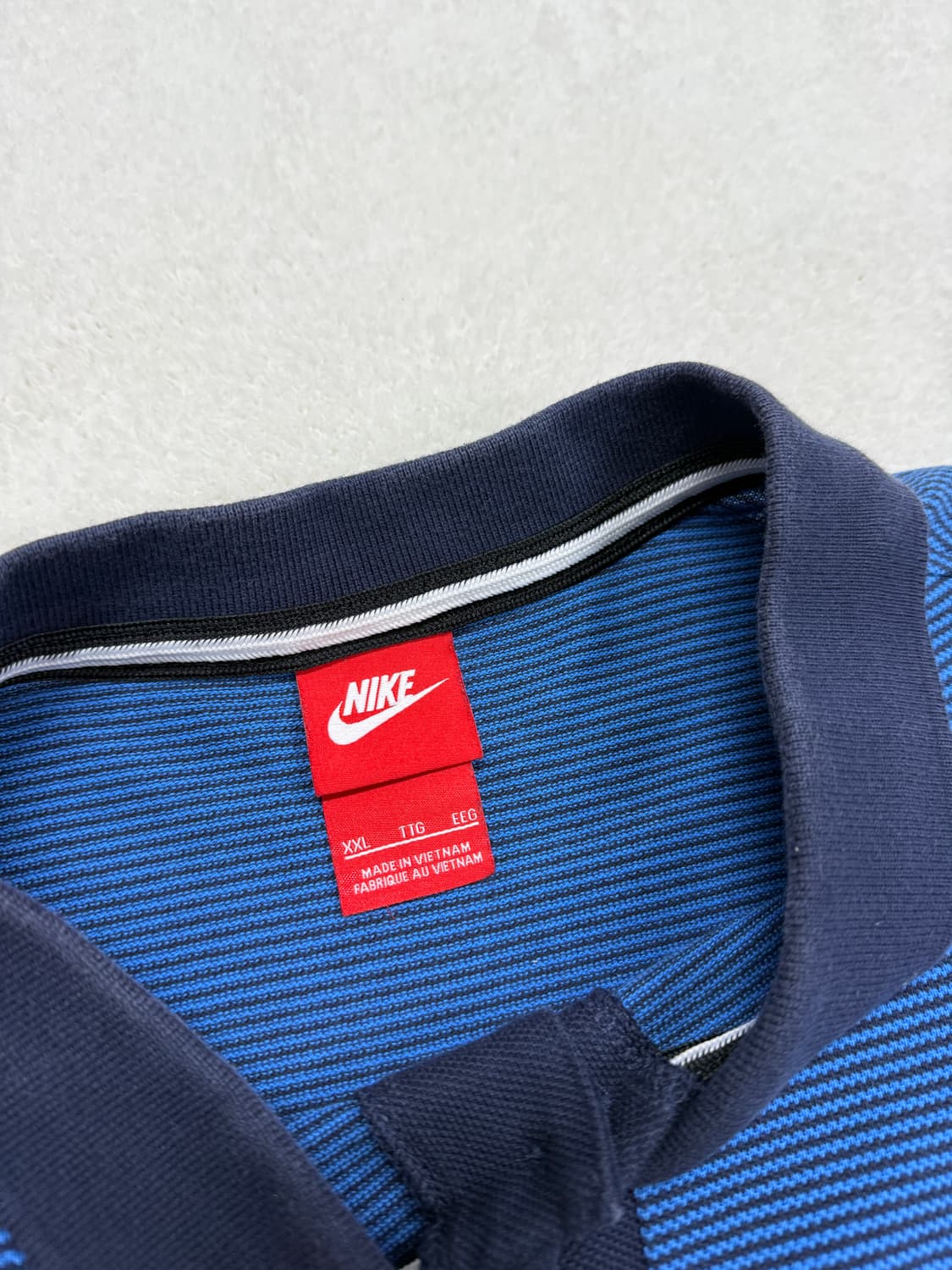 나이키 국가대표 카라 티셔츠 (XXL) 상품이미지3