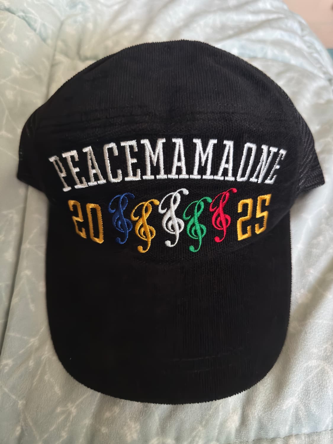 피스마마원 팝업 메쉬캡 상품이미지1