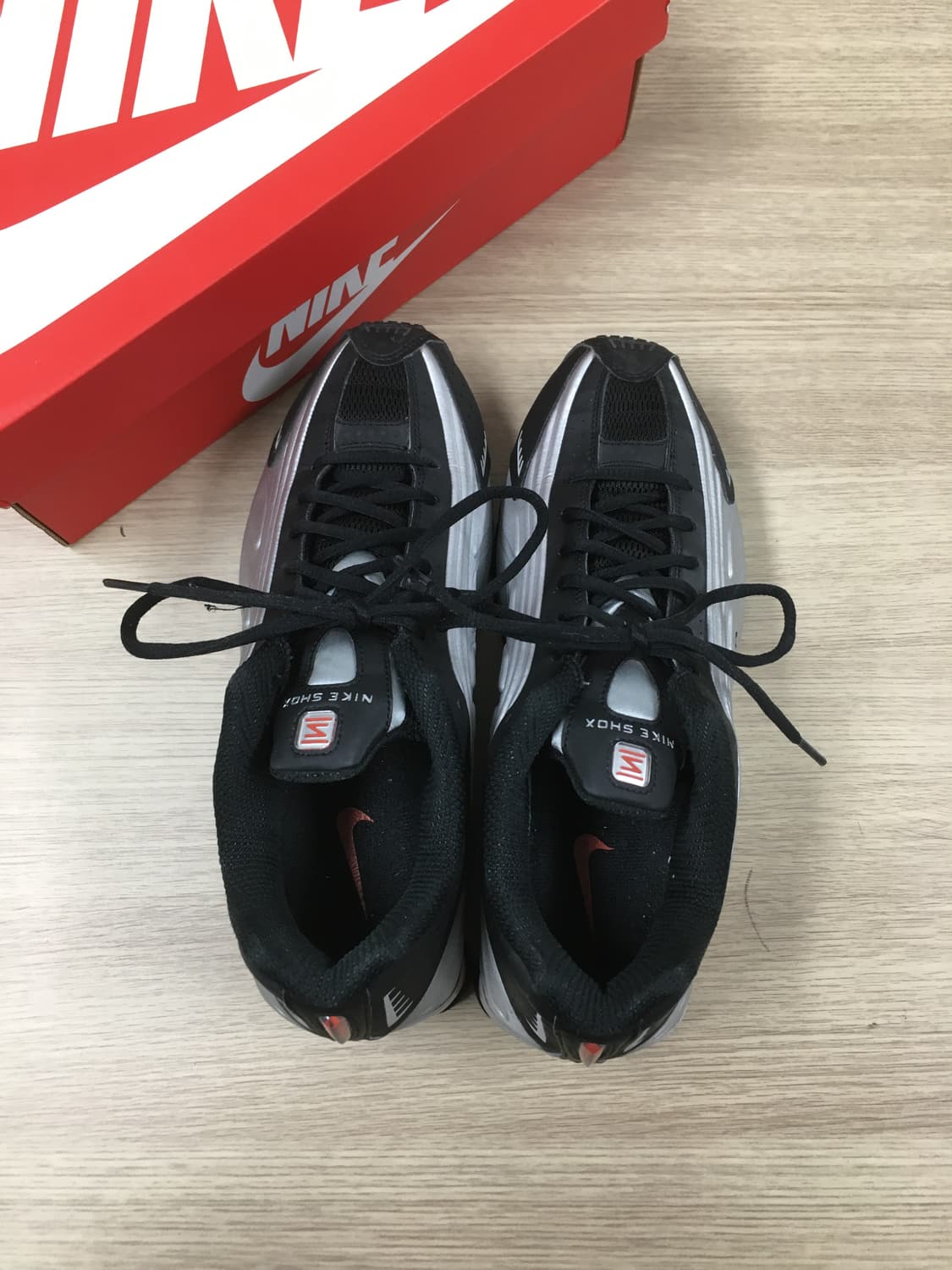 Nike shox r4 샥스 상품이미지2