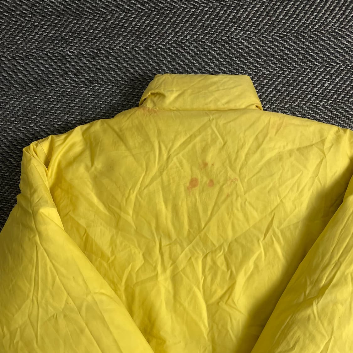 90s 아디다스 올드스쿨 양면 다운 패딩o 2976 상품이미지10