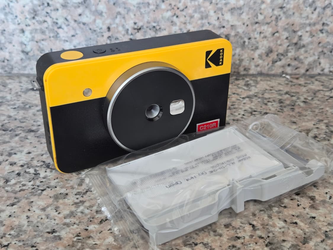 코닥 미니샷2 C210R 카트리지1개 포함 상품이미지2