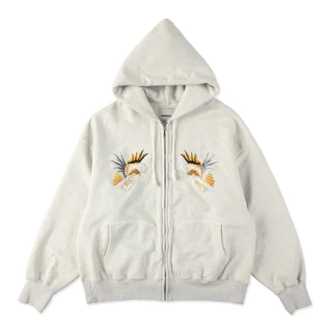 바우와우 25FW 스카잔 집 후디 L 상품이미지1