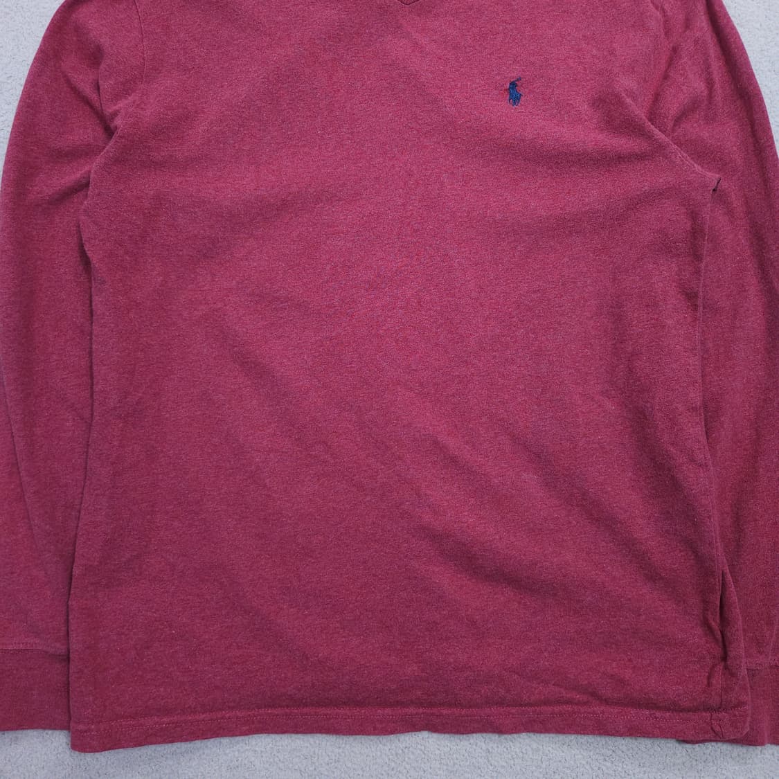 폴로 랄프 로렌 긴팔티 L14-16 상품이미지4
