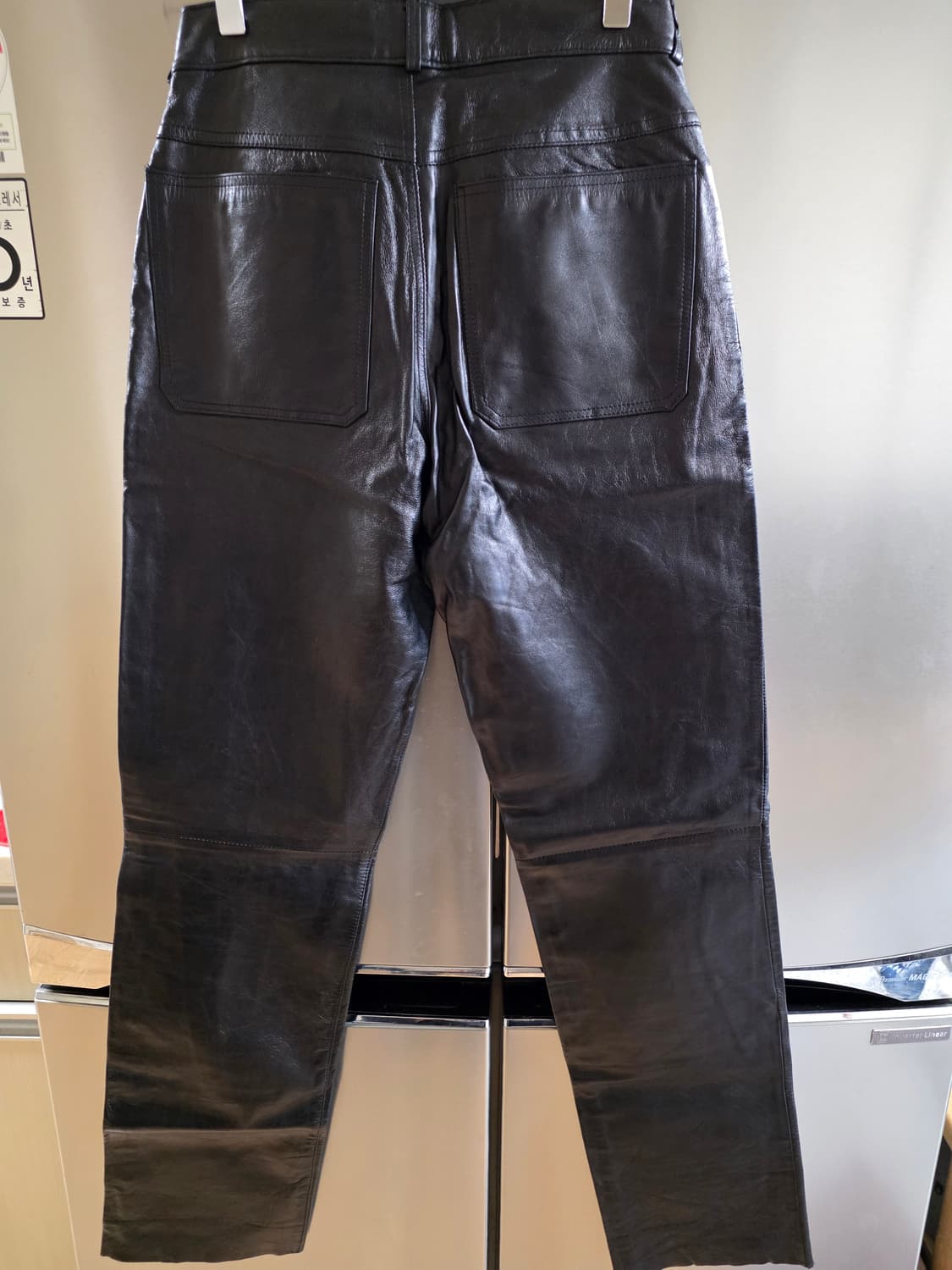 Kenneth Cole leather pants  상품이미지2