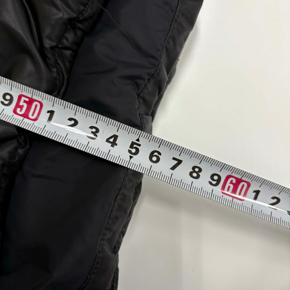 노매뉴얼 신형 스카디 덕다운 자켓 걸즈 글로시 숏패딩(S) 상품이미지8