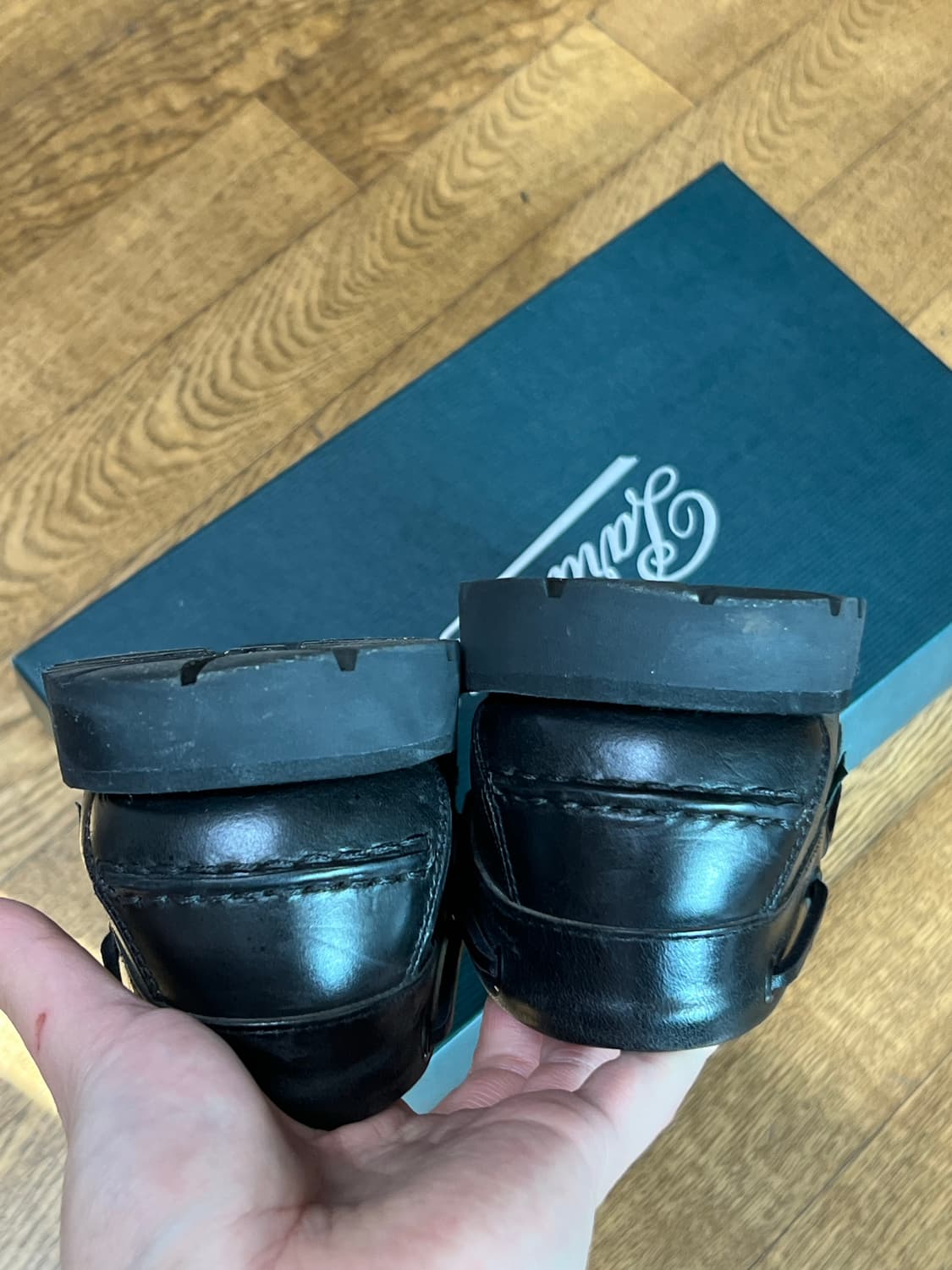 아워레가시 워크샵 파라부트 말로 uk9 상품이미지8