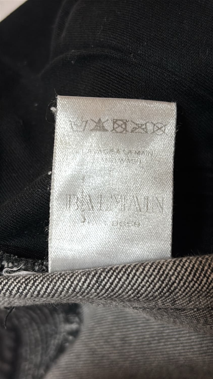 Biker Jean 34 상품이미지9