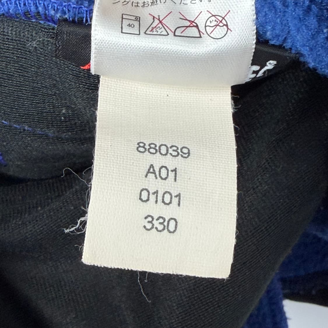 노스페이스 데날리 플리스 후리스 베스트 조끼 상품이미지8