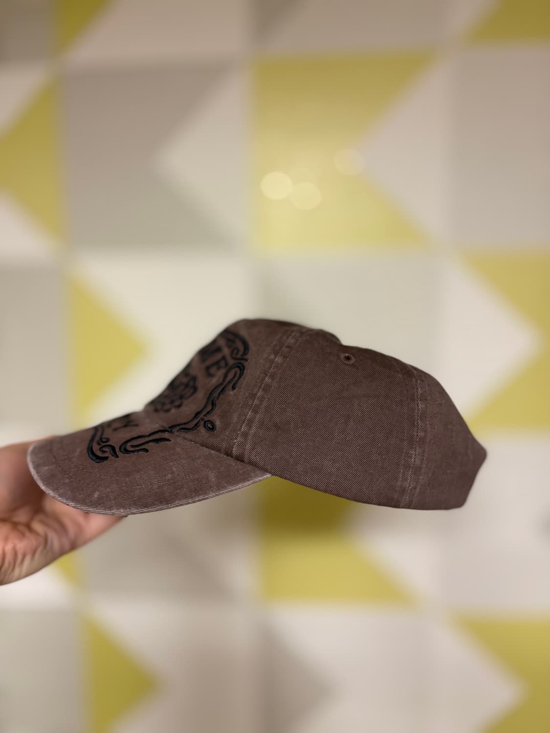 슈프림 모자 상품이미지2