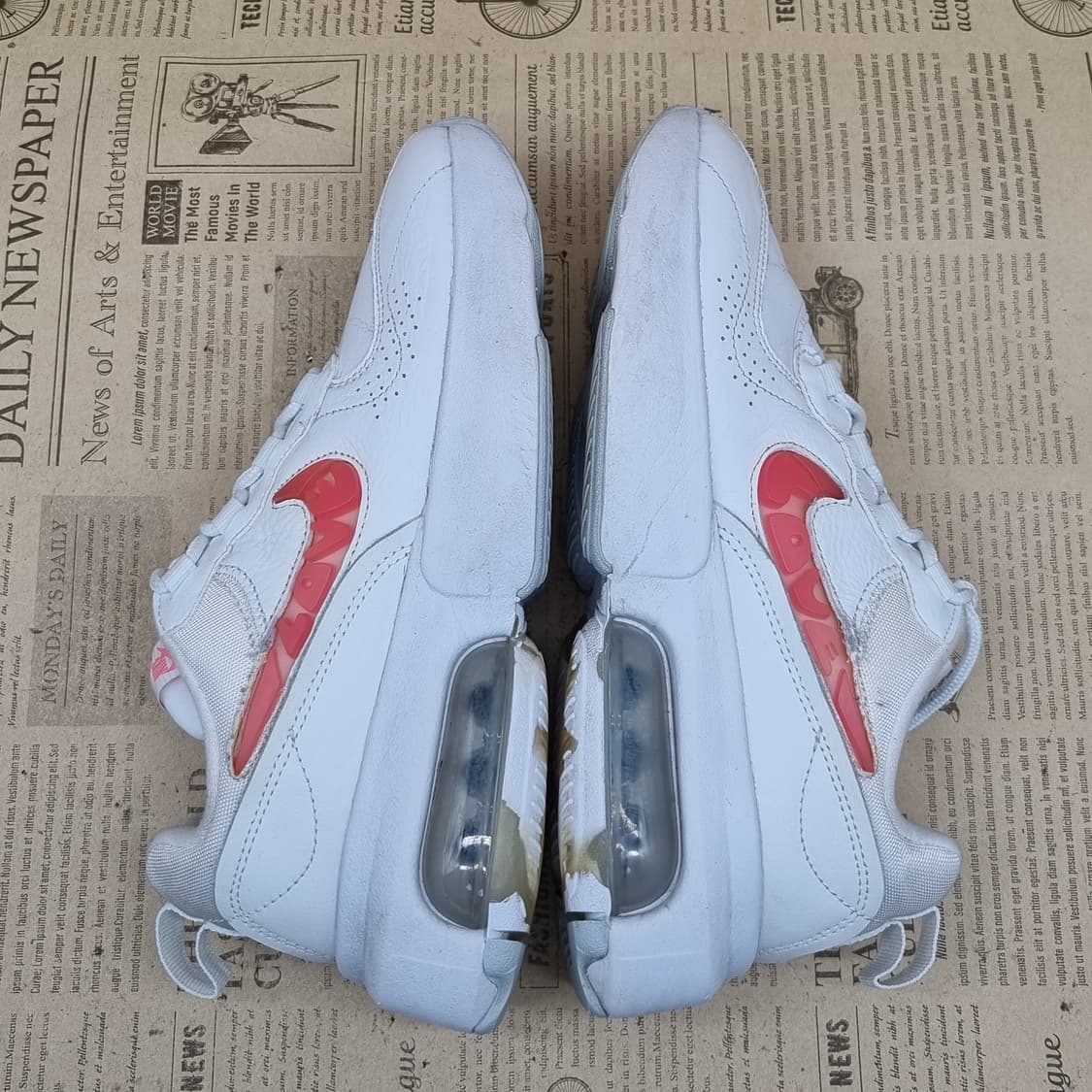 나이키 에어맥스 베로나 여성운동화230 상품이미지5