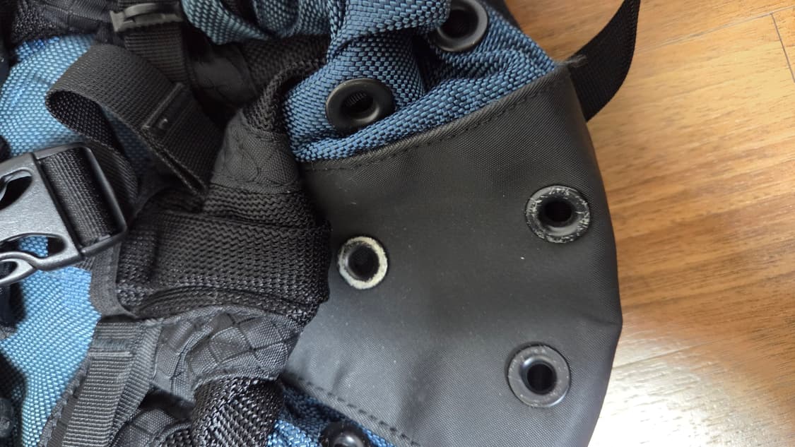 오클리 아이콘 미니 백팩 상품이미지3