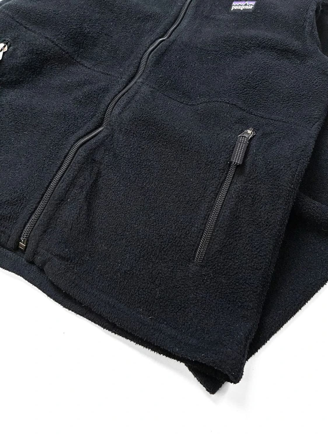 파타고니아 90s USA 신칠라 후리스 집업 PN5263 상품이미지4