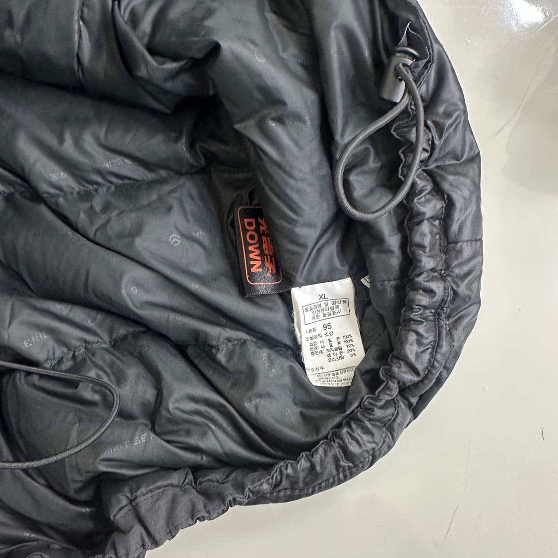 노스페이스 써밋시리즈 아콘 경량 패딩 자켓 상품이미지5