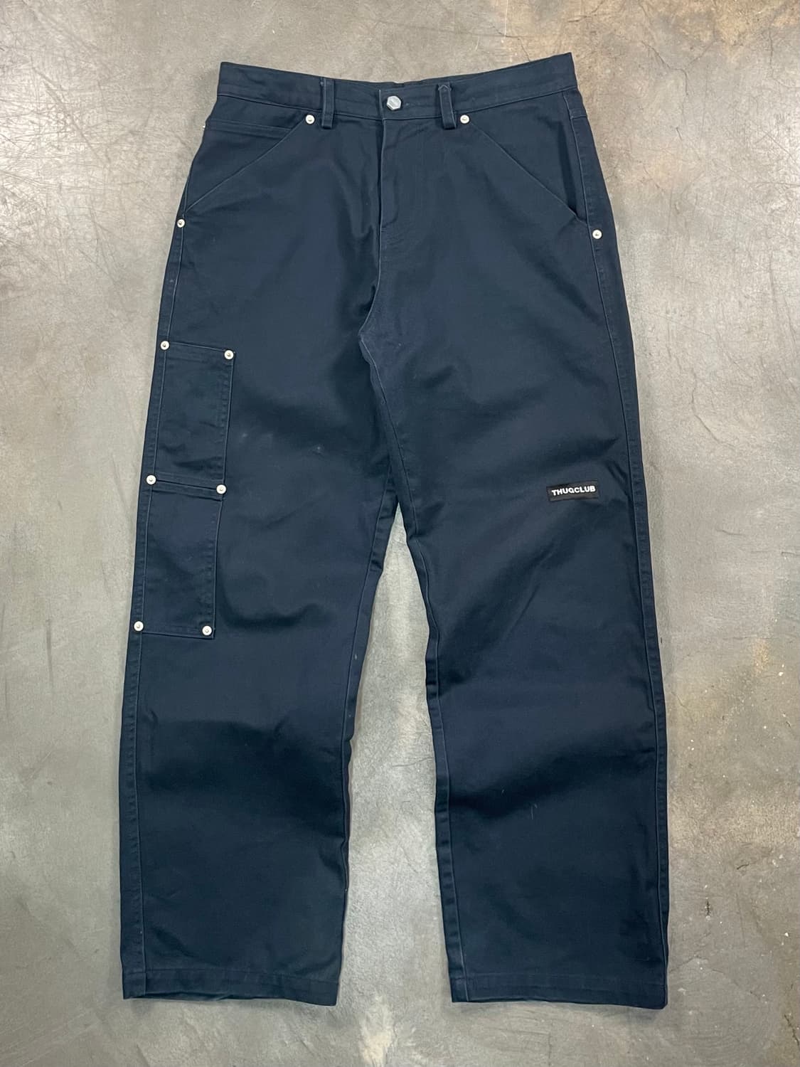 떠그 클럽 초판 팬츠 상품이미지1