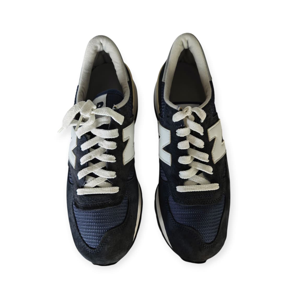 뉴발란스 990V1 M990N 30주년 네이비 260사이즈 상품이미지1