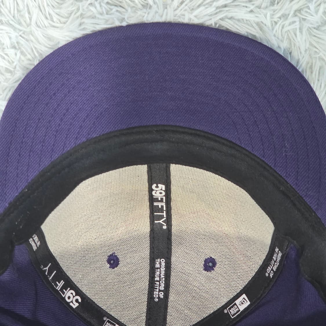P3-3뉴에라 59FIFTY 더 헌드레즈 콜라보 모자  힙합스트릿 필수 상품이미지7