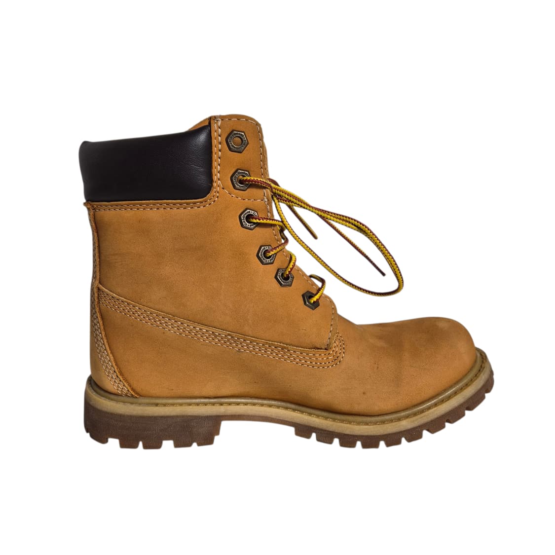 235) 팀버랜드 Timberland 6인치 프리미엄 인터널 웨지 부츠 상품이미지4